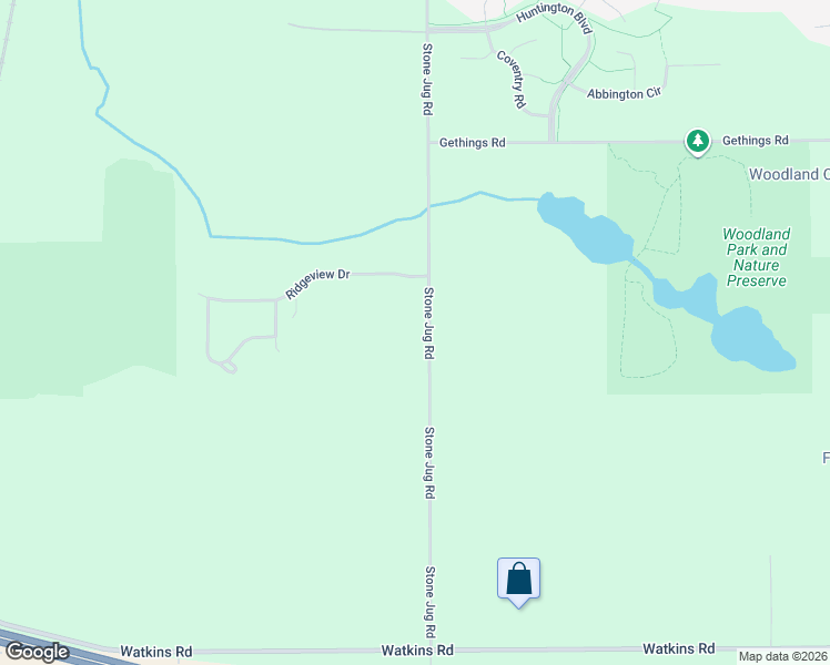 map of restaurants, bars, coffee shops, grocery stores, and more near 14111 Stone Jug Road in Battle Creek