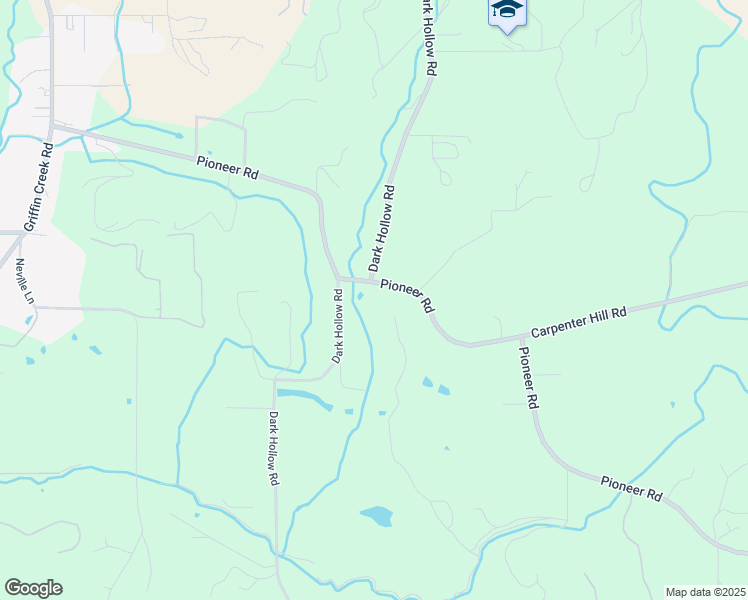 map of restaurants, bars, coffee shops, grocery stores, and more near 6087 Pioneer Road in Medford