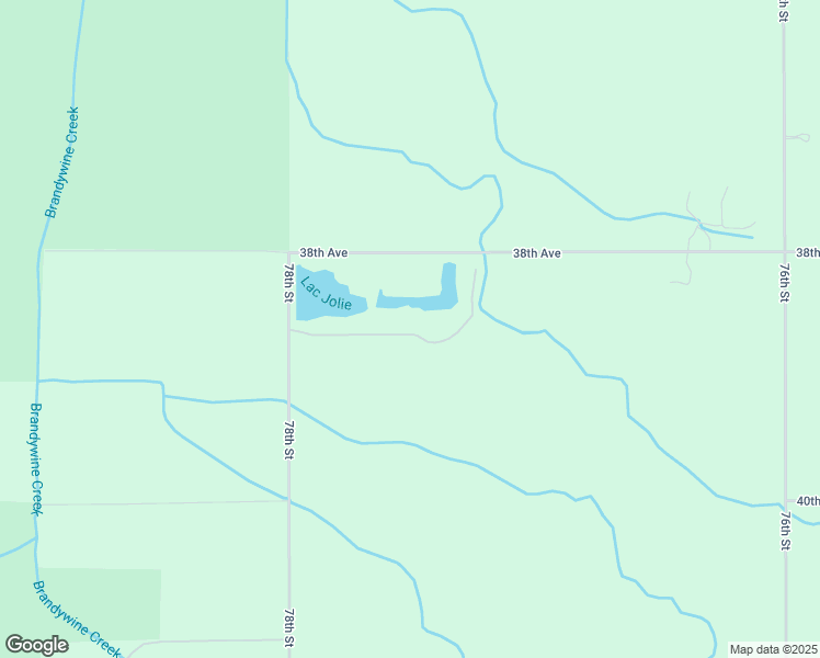 map of restaurants, bars, coffee shops, grocery stores, and more near 77524 Le Lac Drive in Covert