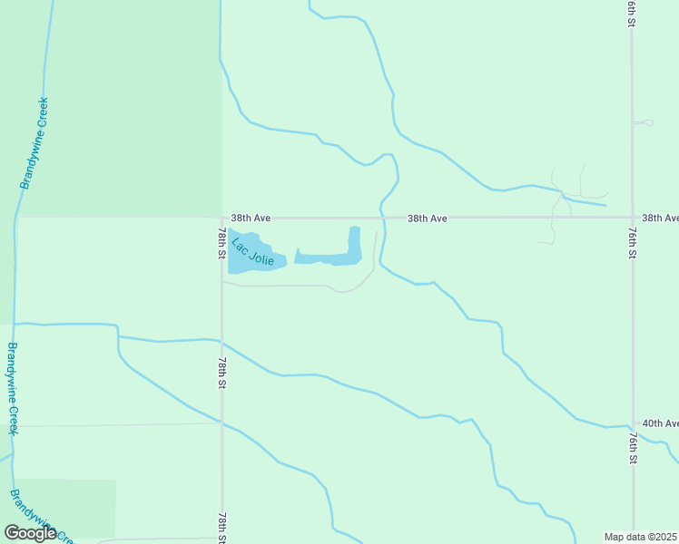 map of restaurants, bars, coffee shops, grocery stores, and more near 77524 Le Lac Drive in Covert