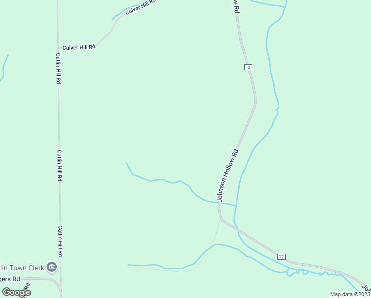 map of restaurants, bars, coffee shops, grocery stores, and more near 781 Johnson Hollow Road in Beaver Dams