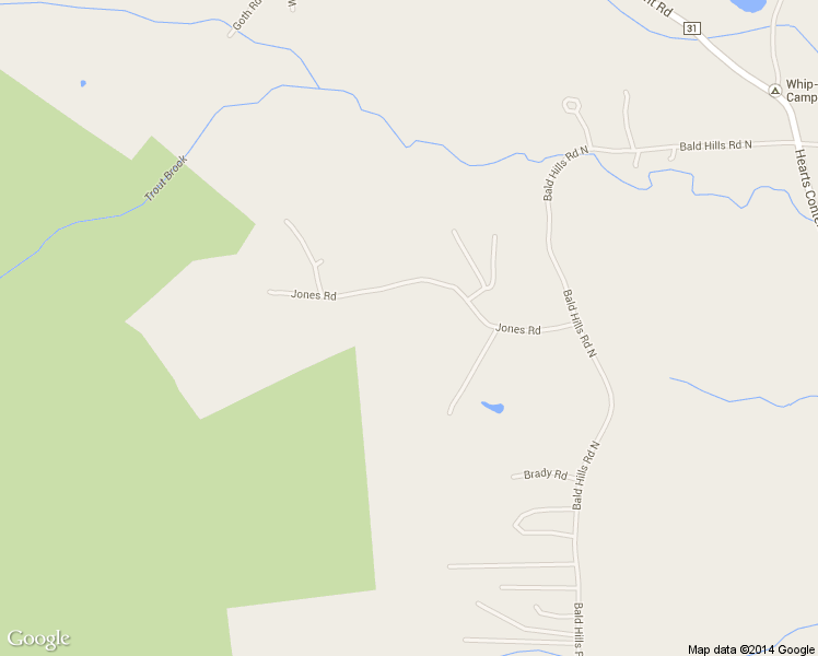 map of restaurants, bars, coffee shops, grocery stores, and more near 101 Jones Rd in Round Top