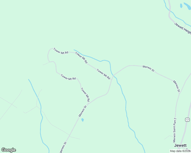 map of restaurants, bars, coffee shops, grocery stores, and more near 53 Tower Mt Rd in Greene