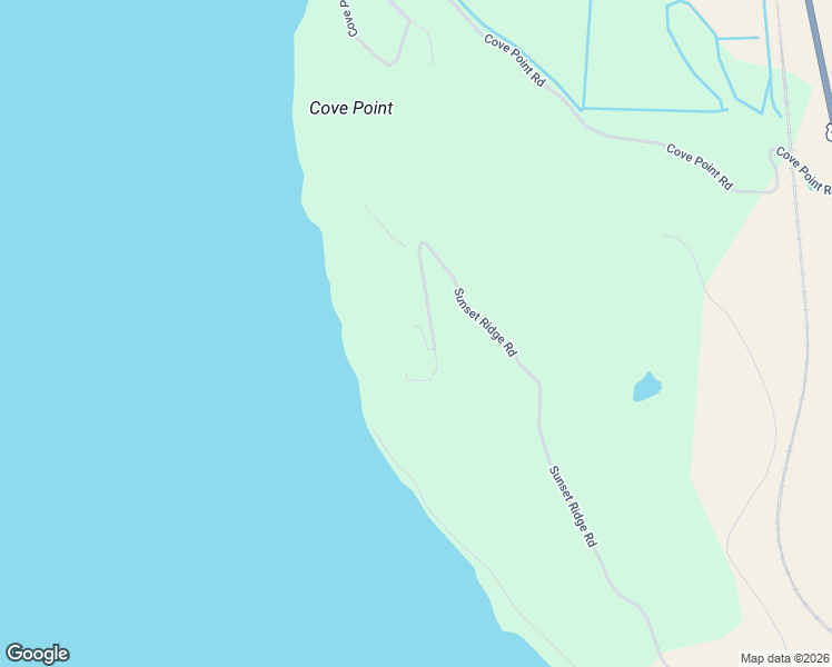map of restaurants, bars, coffee shops, grocery stores, and more near 5976 Sunset Ridge Road in Klamath Falls