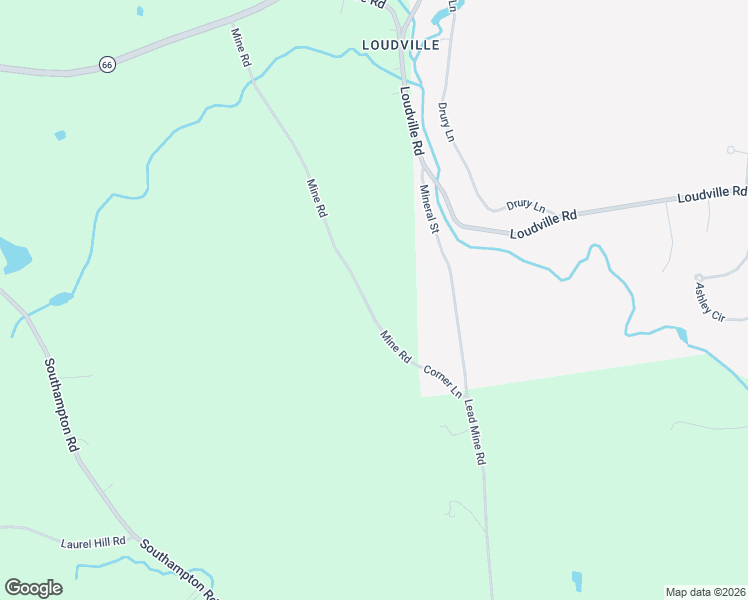 map of restaurants, bars, coffee shops, grocery stores, and more near 84 Mine Road in Westhampton