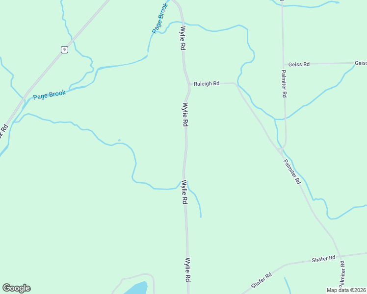 map of restaurants, bars, coffee shops, grocery stores, and more near 517 Wylie Road in Harpursville
