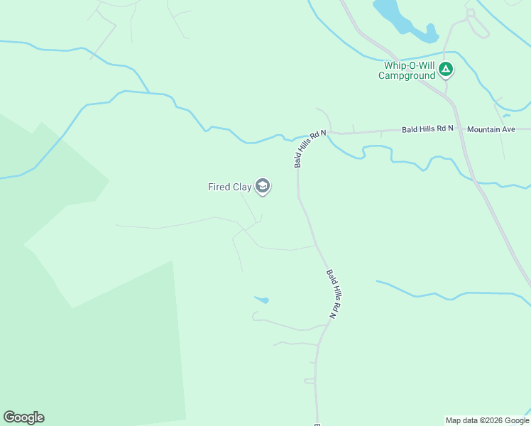 map of restaurants, bars, coffee shops, grocery stores, and more near 16 Jones Road in Round Top