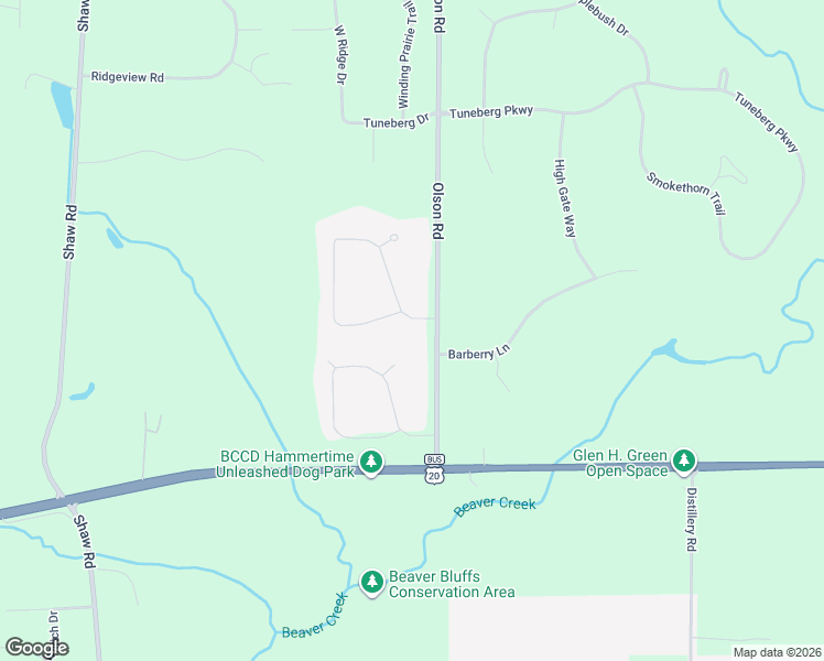map of restaurants, bars, coffee shops, grocery stores, and more near 8734 Sheffield Drive in Belvidere