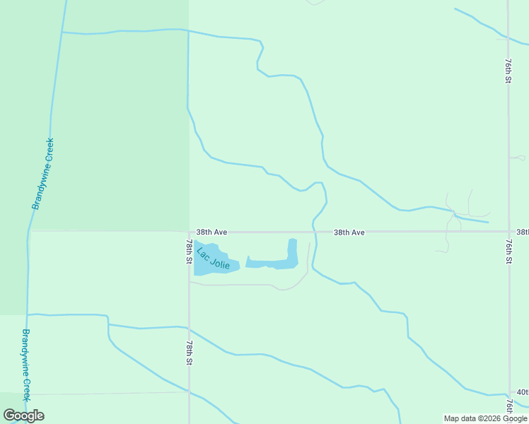 map of restaurants, bars, coffee shops, grocery stores, and more near 77544 38th Avenue in Covert