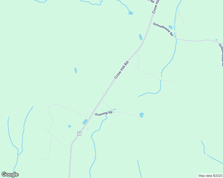 map of restaurants, bars, coffee shops, grocery stores, and more near 4510 Crow Hill Road in Ghent