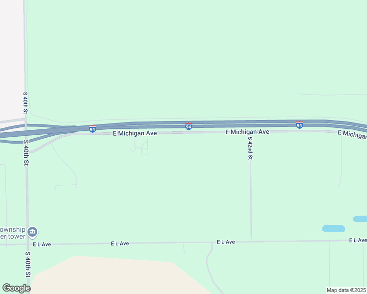 map of restaurants, bars, coffee shops, grocery stores, and more near 13800 East Michigan Avenue in Galesburg