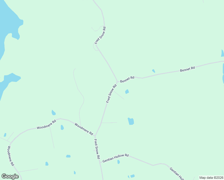 map of restaurants, bars, coffee shops, grocery stores, and more near 795 Fred Snow Road in Becket