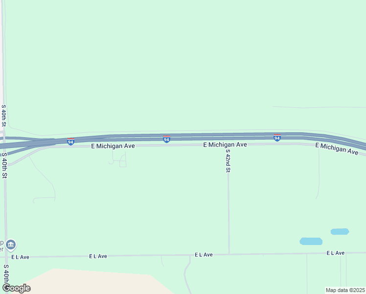 map of restaurants, bars, coffee shops, grocery stores, and more near 13800 East Michigan Avenue in Galesburg