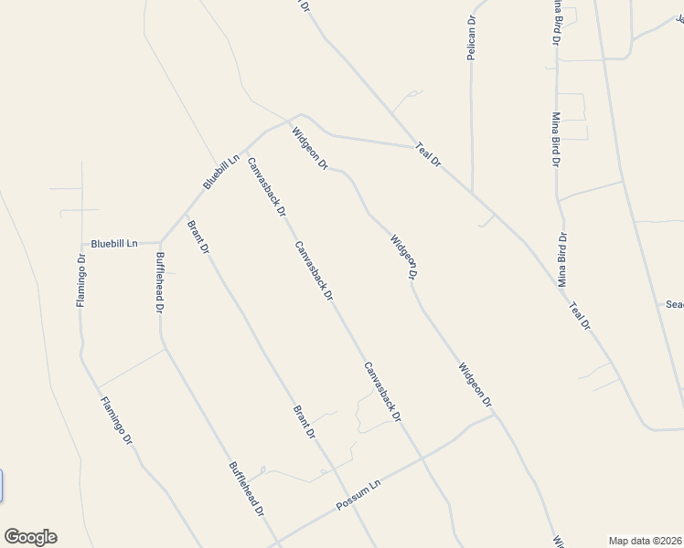 map of restaurants, bars, coffee shops, grocery stores, and more near 6309 Canvasback Drive in Bonanza