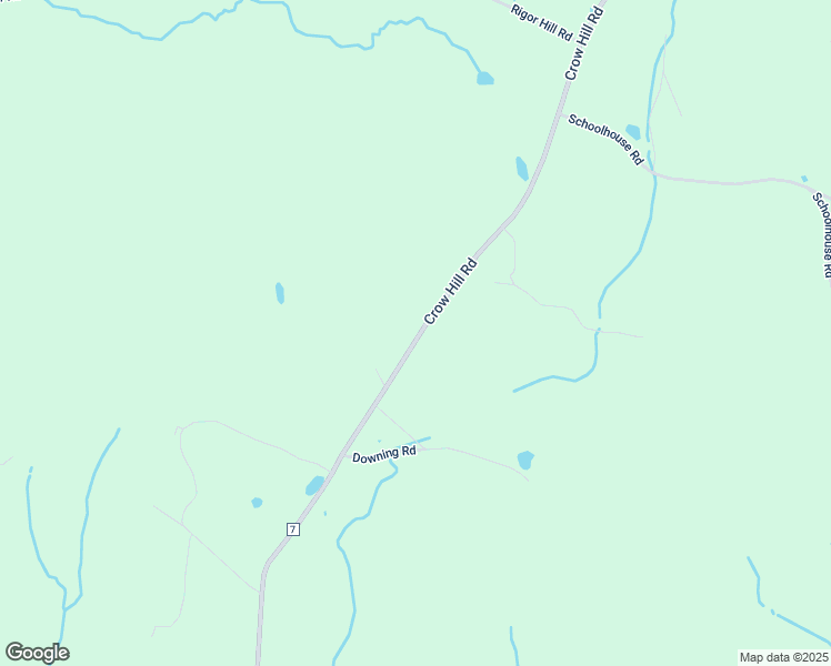 map of restaurants, bars, coffee shops, grocery stores, and more near 4510 Crow Hill Road in Ghent