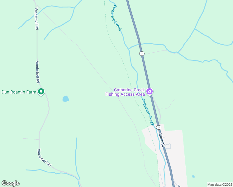 map of restaurants, bars, coffee shops, grocery stores, and more near 224 New Road in Millport