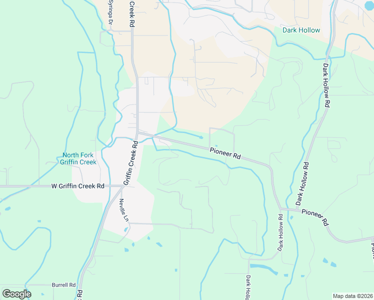 map of restaurants, bars, coffee shops, grocery stores, and more near 6775 Pioneer Road in Medford