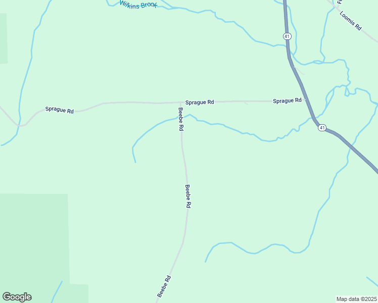 map of restaurants, bars, coffee shops, grocery stores, and more near 506 Beebe Road in Afton