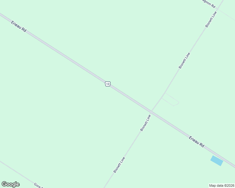 map of restaurants, bars, coffee shops, grocery stores, and more near 18784 Chatham-Kent County Road 12 in Blenheim