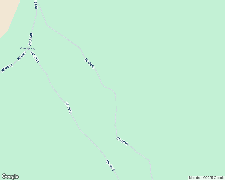 map of restaurants, bars, coffee shops, grocery stores, and more near National Forest Development Road 3840 in Bonanza