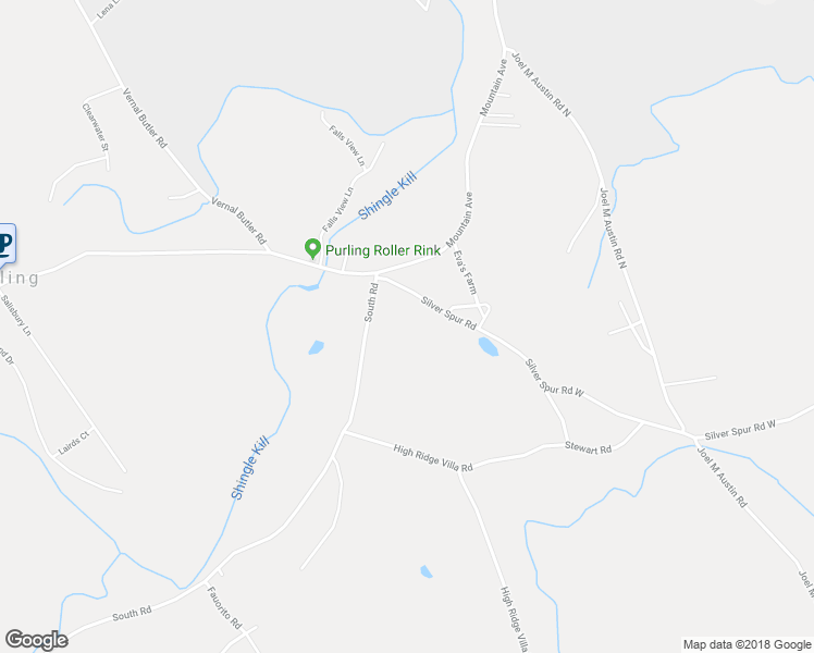 map of restaurants, bars, coffee shops, grocery stores, and more near 31 Kerwin Rd in Purling