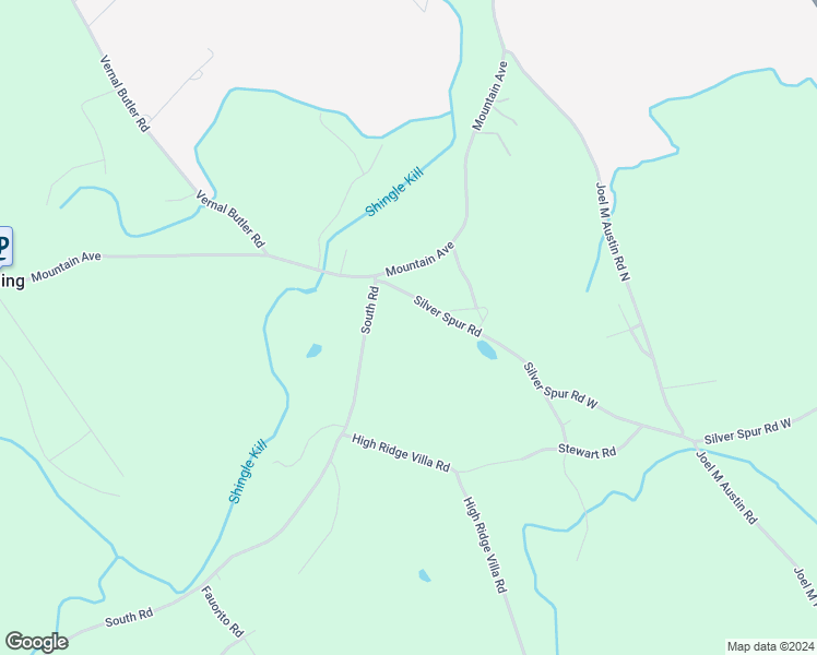 map of restaurants, bars, coffee shops, grocery stores, and more near 31 Kerwin Rd in Purling