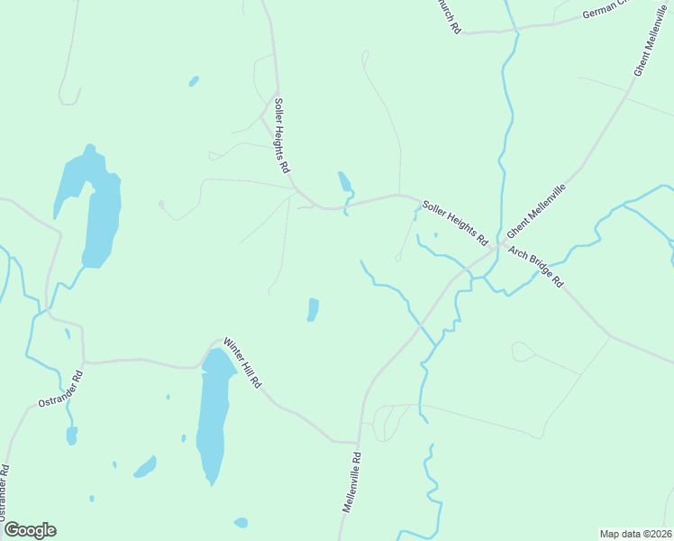 map of restaurants, bars, coffee shops, grocery stores, and more near 200 Soller Heights Road in Ghent