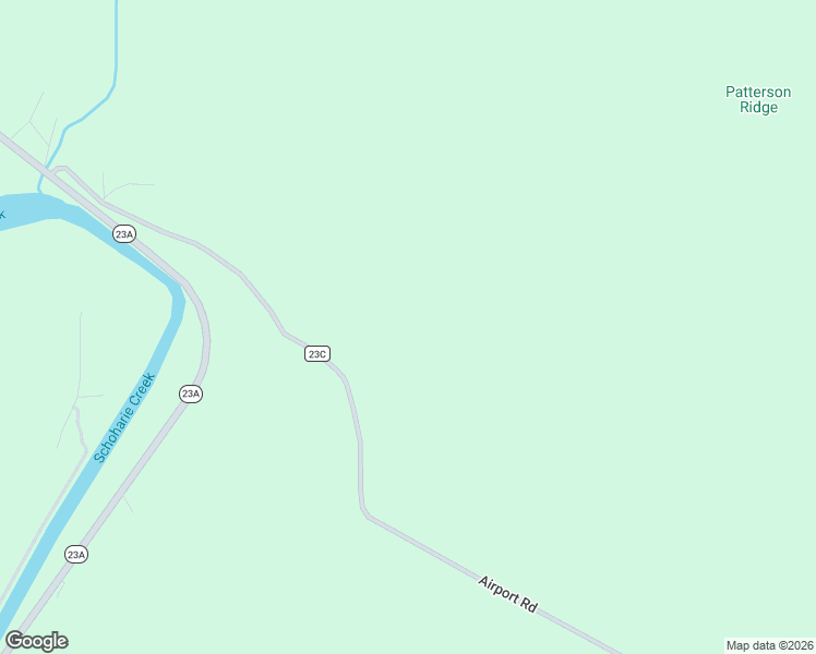 map of restaurants, bars, coffee shops, grocery stores, and more near 6968 Route 23C in Prattsville