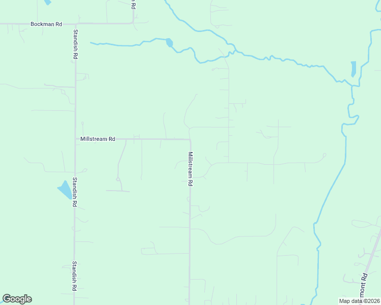 map of restaurants, bars, coffee shops, grocery stores, and more near 3001-3195 Millstream Road in Marengo