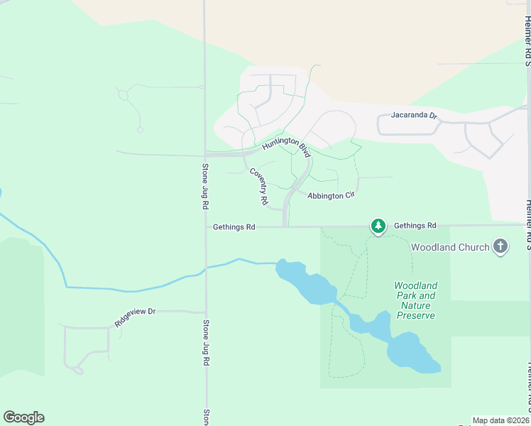 map of restaurants, bars, coffee shops, grocery stores, and more near 410 Coventry Road in Battle Creek