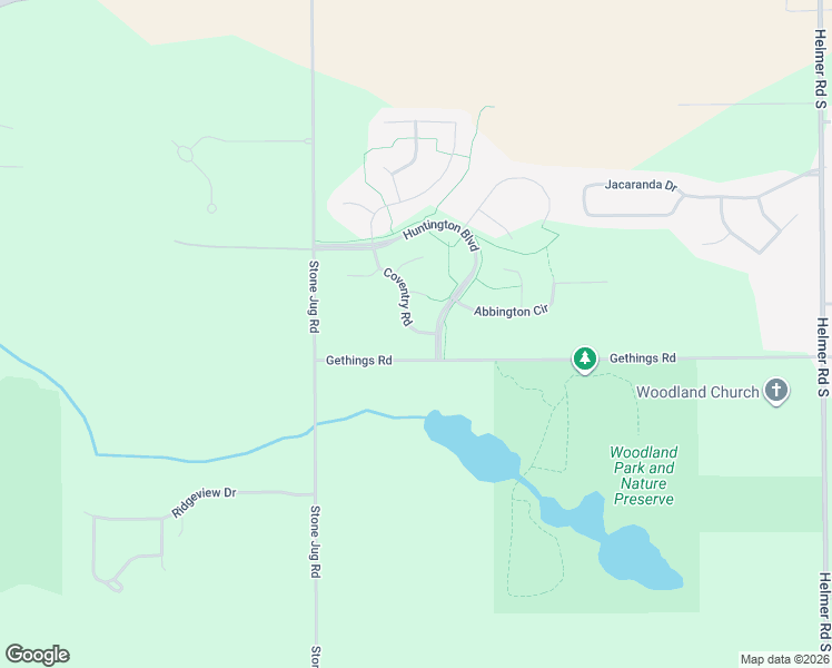 map of restaurants, bars, coffee shops, grocery stores, and more near 410 Coventry Road in Battle Creek