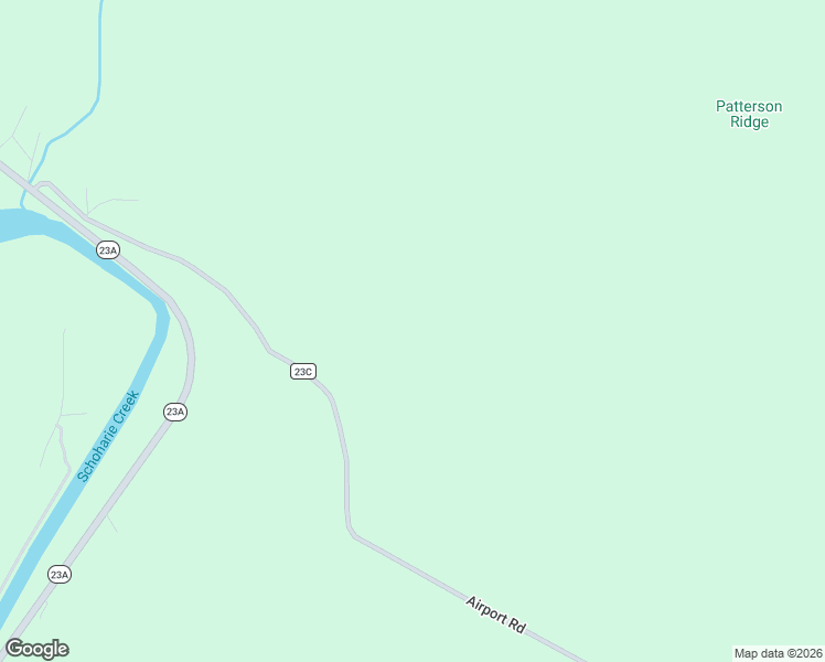 map of restaurants, bars, coffee shops, grocery stores, and more near 6968 Route 23c in Greene