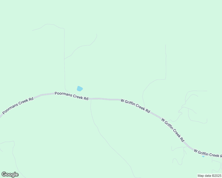 map of restaurants, bars, coffee shops, grocery stores, and more near 1161 Poormans Creek Road in Jacksonville