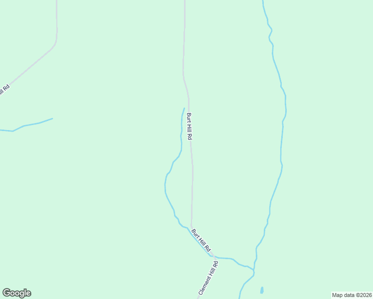 map of restaurants, bars, coffee shops, grocery stores, and more near 5831 Burt Hill Road in Canisteo