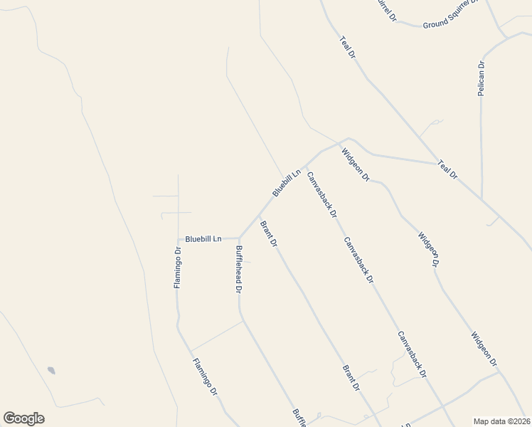 map of restaurants, bars, coffee shops, grocery stores, and more near 6569 Bufflehead Drive in Bonanza