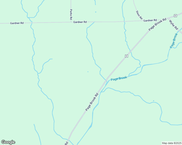map of restaurants, bars, coffee shops, grocery stores, and more near 711 County Road 9 in Chenango Forks