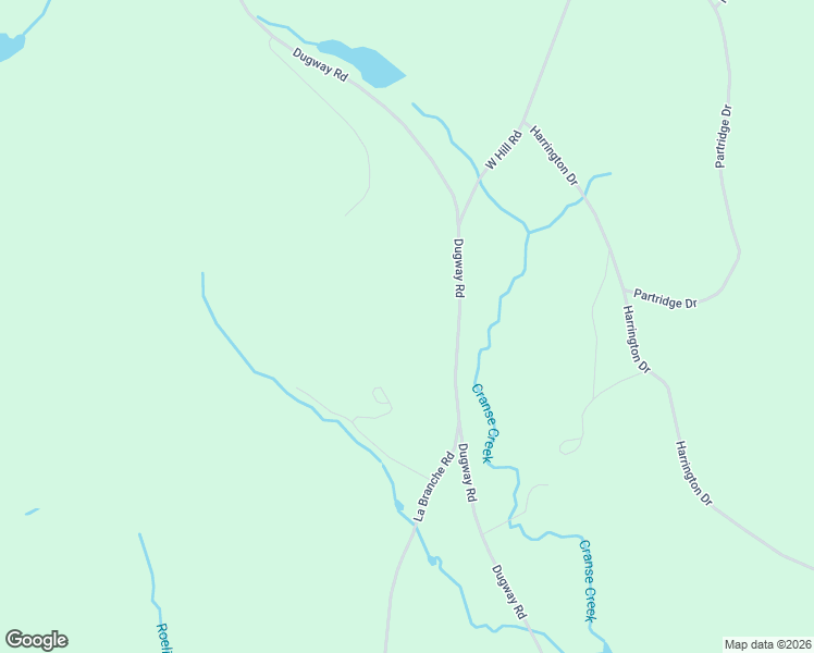 map of restaurants, bars, coffee shops, grocery stores, and more near 313 Dugway Rd in Hillsdale