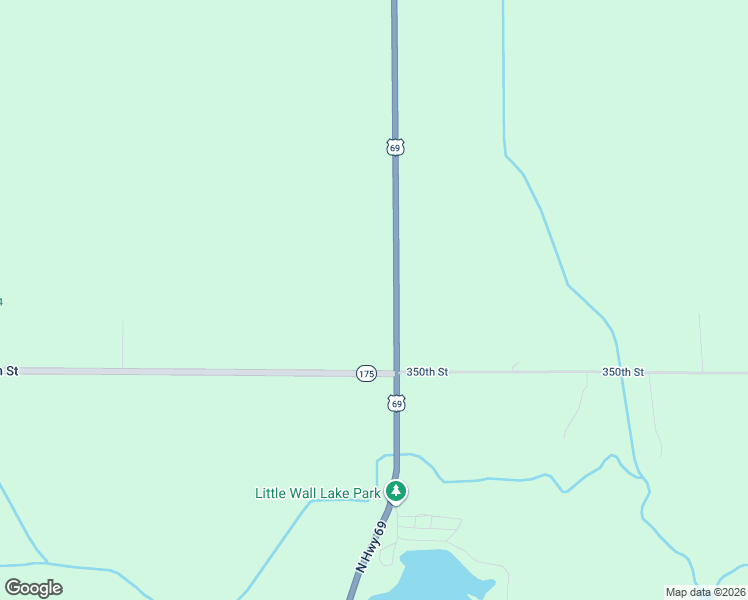 map of restaurants, bars, coffee shops, grocery stores, and more near 3475 L Wall Lake Road in Jewell