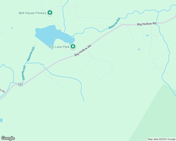 map of restaurants, bars, coffee shops, grocery stores, and more near 30 Pinekill Ln in Maplecrest
