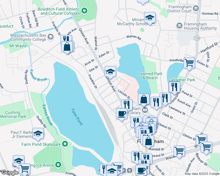 Restaurants Near Framingham Restaurants Near Framingham