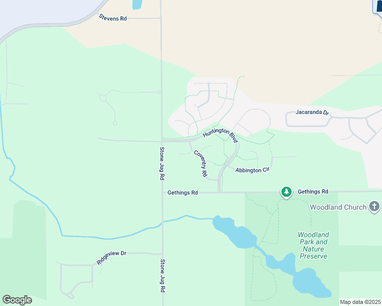 map of restaurants, bars, coffee shops, grocery stores, and more near 119 Brighton Park in Battle Creek