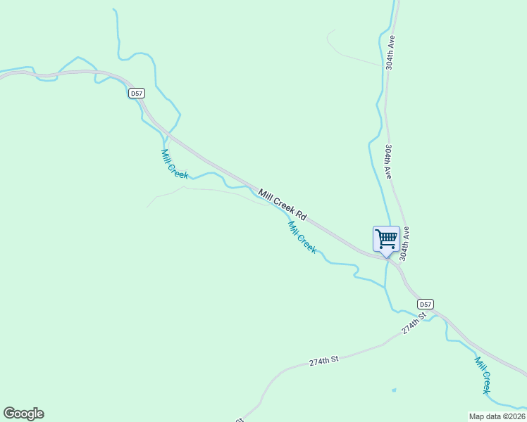 map of restaurants, bars, coffee shops, grocery stores, and more near 29719 289th Street in Bellevue