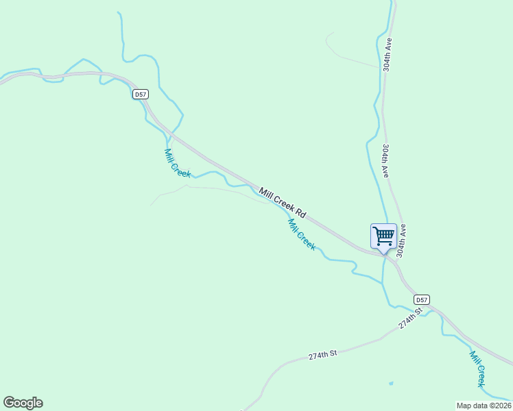 map of restaurants, bars, coffee shops, grocery stores, and more near 29719 289th Street in Bellevue