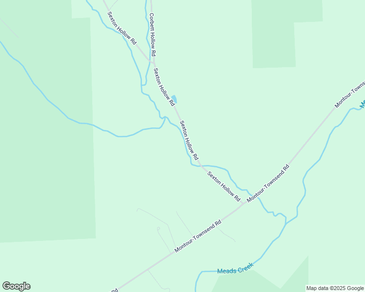 map of restaurants, bars, coffee shops, grocery stores, and more near 1101 Sexton Hollow Road in Painted Post