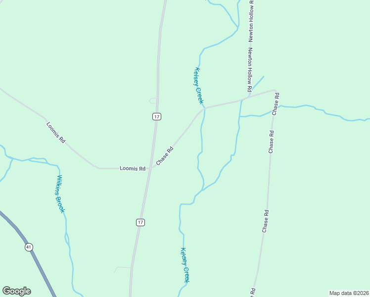 map of restaurants, bars, coffee shops, grocery stores, and more near 845 Chase Road in Afton