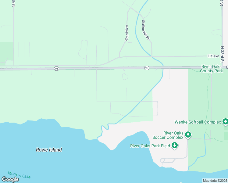 map of restaurants, bars, coffee shops, grocery stores, and more near 8689 Krum Avenue in Galesburg