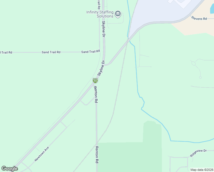 map of restaurants, bars, coffee shops, grocery stores, and more near 4143 West Columbia Avenue in Battle Creek