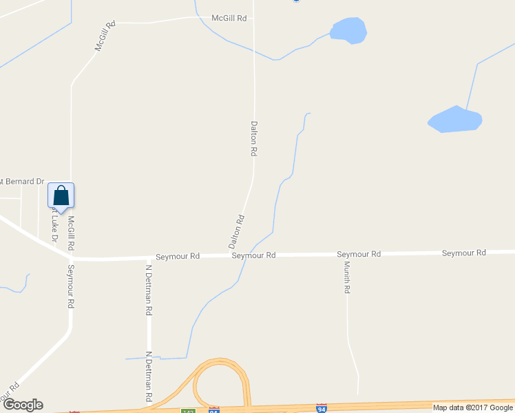 map of restaurants, bars, coffee shops, grocery stores, and more near 425 Dalton Road in Jackson