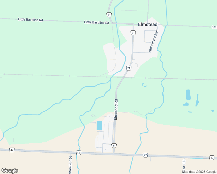 map of restaurants, bars, coffee shops, grocery stores, and more near 455 Elmstead Road in Windsor