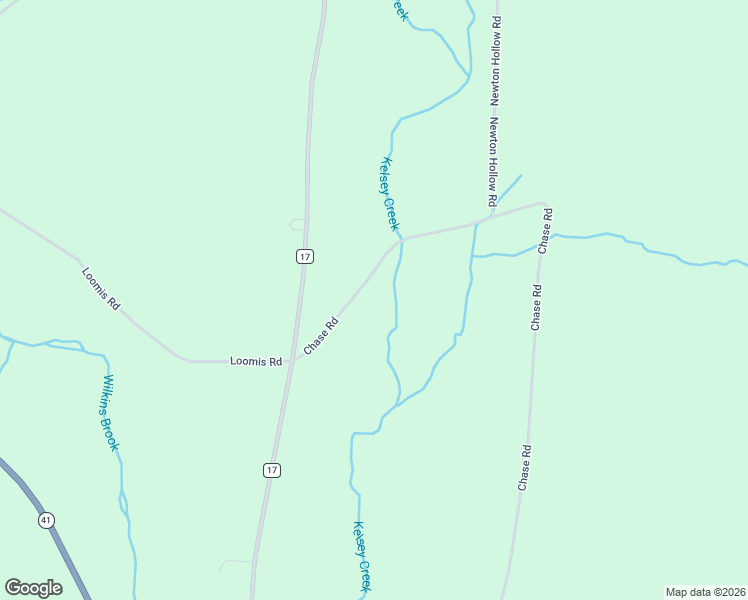 map of restaurants, bars, coffee shops, grocery stores, and more near 845 Chase Road in Afton